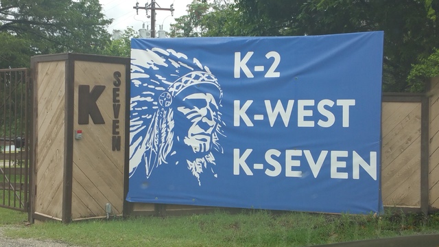 K-West Kanakuk Kamp was opend
