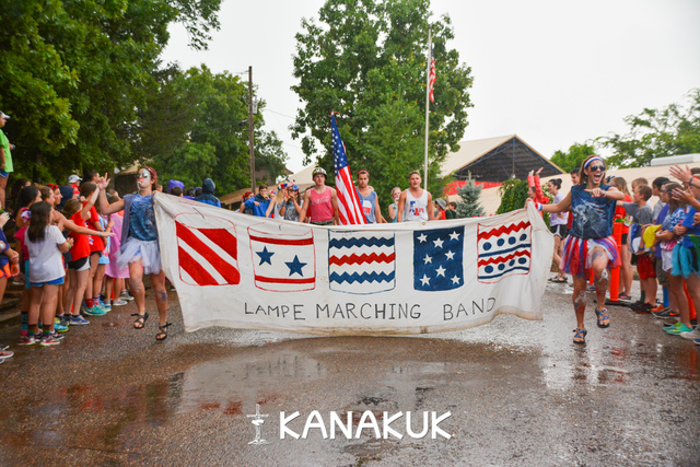 K-Seven Kanakuk Kamp was opened