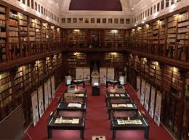 Biblioteca Ambrosiana