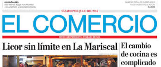 EL COMERCIO
