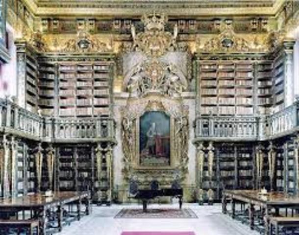 Bibliotecas publicas