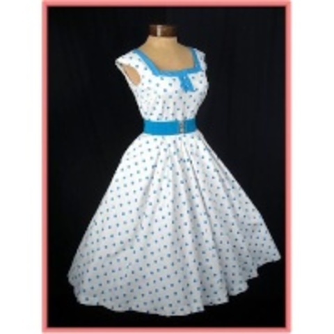 1950's fashion