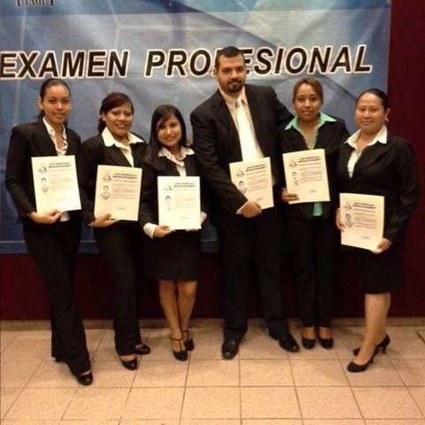 Examen profesional
