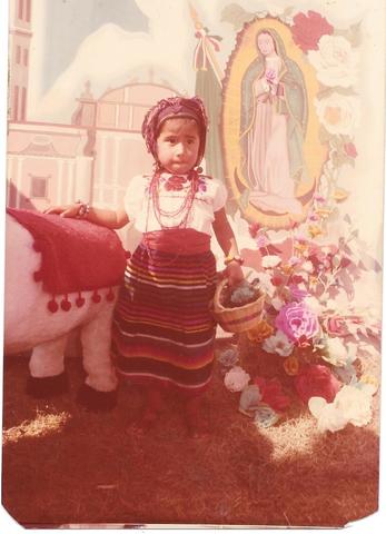 celebracion a la virgen maria