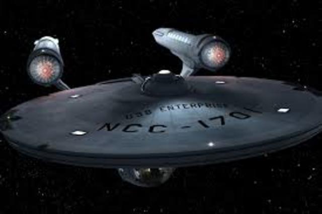 Se empieza la producción de la serie "Star Treck"