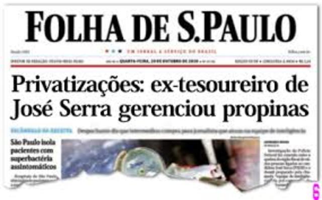 FOLHA DE SAO PAULO