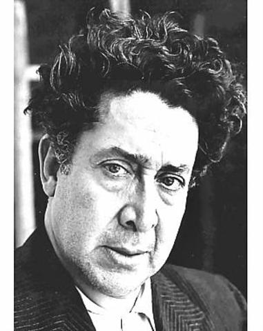 Nacimiento de Siqueiros