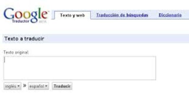 Google Traductor