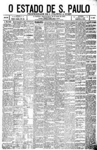 O ESTADO DE SAO PAULO