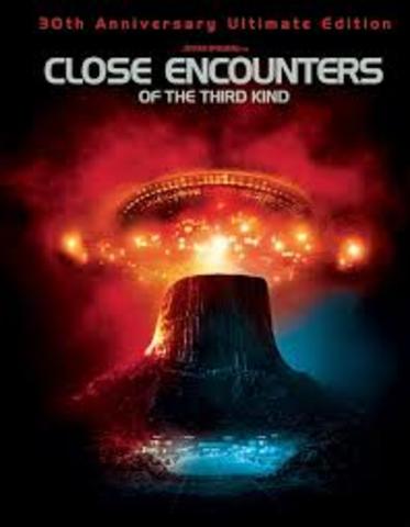 Película "Encuentros en la Tercera Fase"