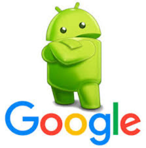 Google anuncia Android