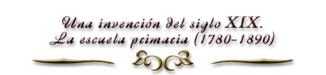 Desaparición de educación elemental