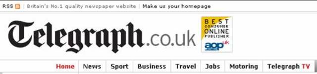 Primer periódico con una versión online