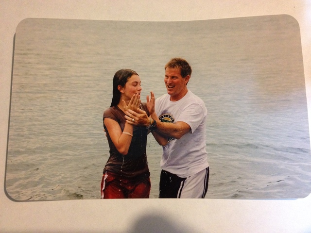 Brielle's 2nd year at K-7