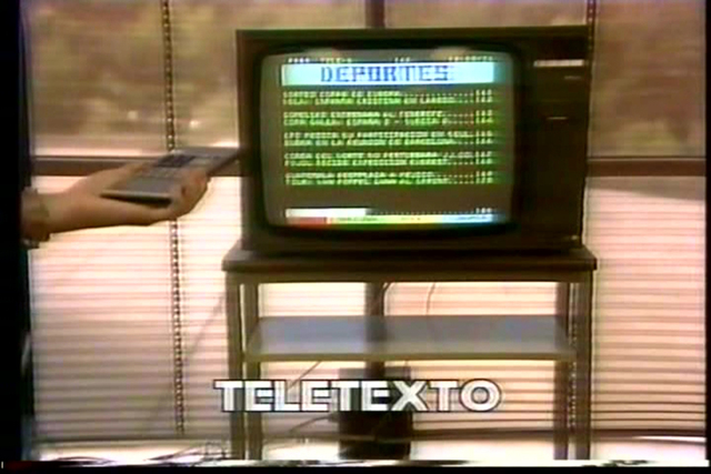 Teletexto