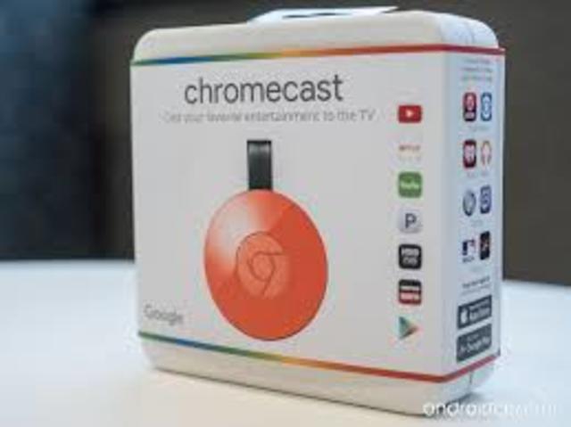 Chromecast