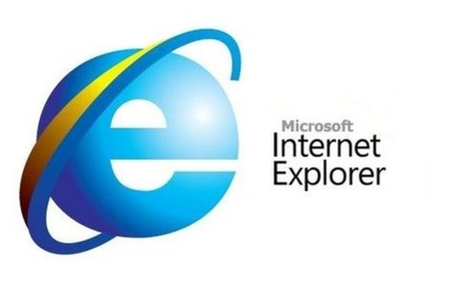 Lanzamiento de internet Explorer