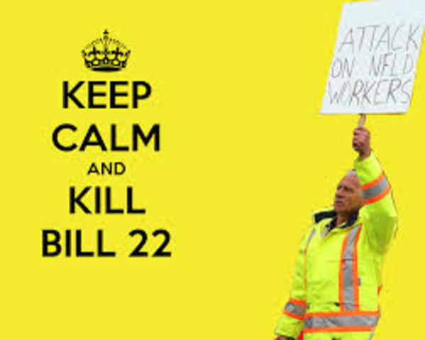 1974 Bill 22 introduced by Robert Bourassa