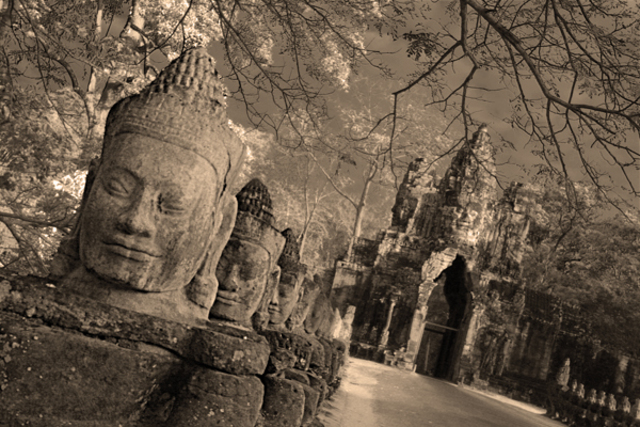 First Khmer Ruller- Jayavarman II