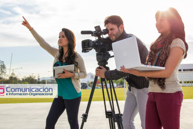 Comunicación en Universidades