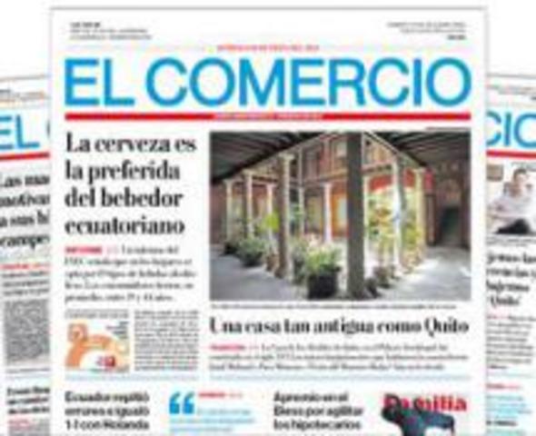 El Comercio