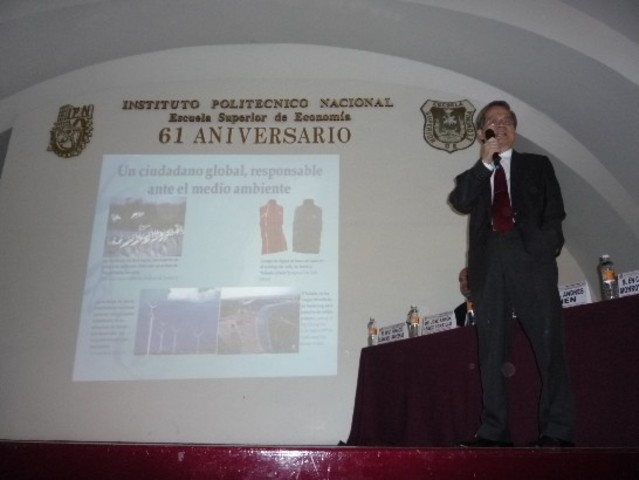 Licenciarura IPN (1995-2000)