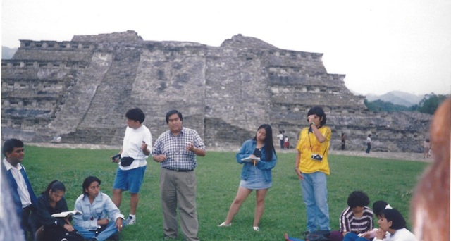 Licenciatura en Ciencias Sociales (1996-2001)