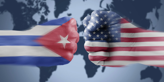 Diplomacy with Cuba Severed