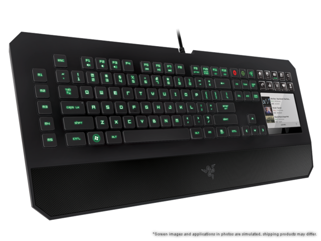 Razer Deathstalker Ultimate Elite