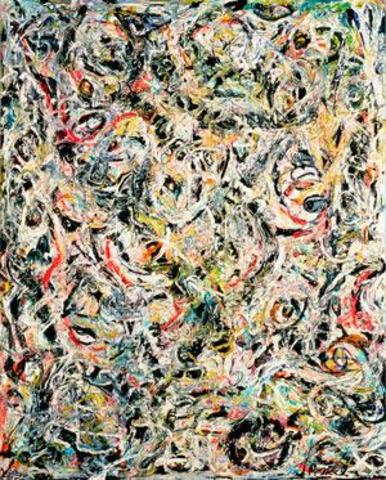 Paul Jackson Pollock