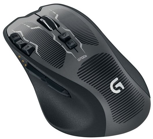 Logitech G700s (Inalámbrico)