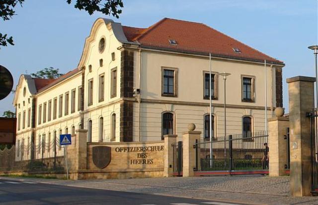 Erstes Zusammentreffen geplanter Führer