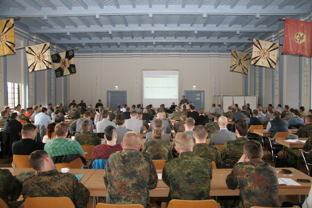 Erste Zusammenziehung