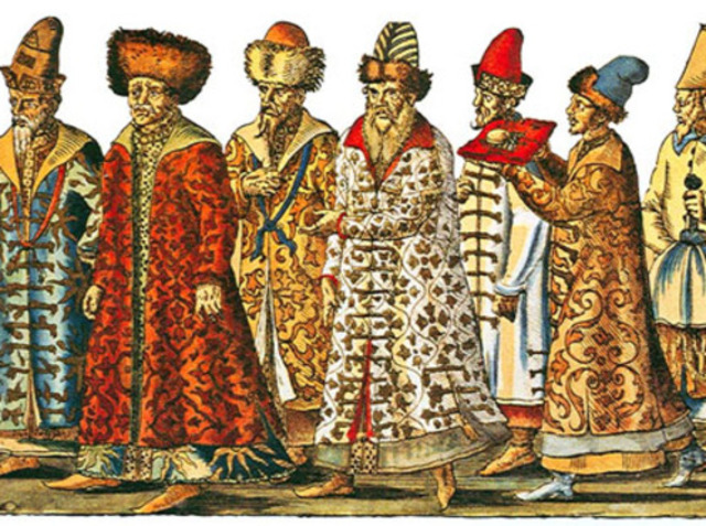 Семибоярщина :         Ф.И. Мстиславский И.М. Воротынский А.В. Трубецкой     А.В. Голицын       Б.М. Лыков          И.Н. Романов       Ф.И. Шереметев начало правления