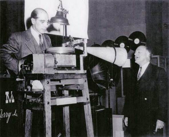 The Sound Recordings