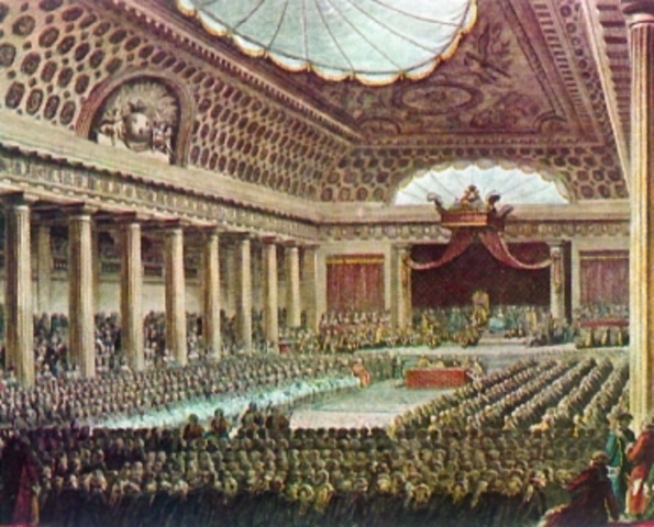 Ξεκινάν οι εργασίες της Γενικής Συνέλευσης