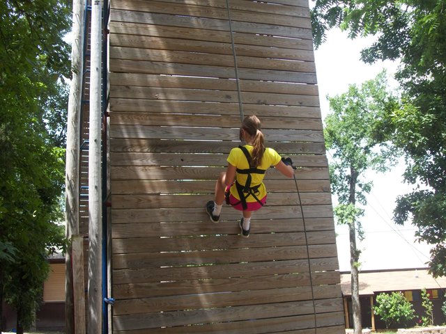 Brielle's 4th year at K-7