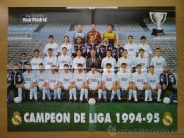 Primera Copa de Europa