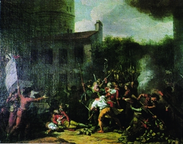 Η κατάληψη της Βαστίλης