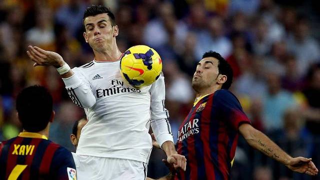 Primer clasico en la Copa del Rey.