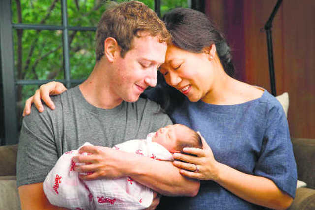 Maxima Zuckerberg