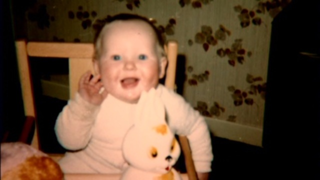 Joanne "Kathleen" Rowling was born