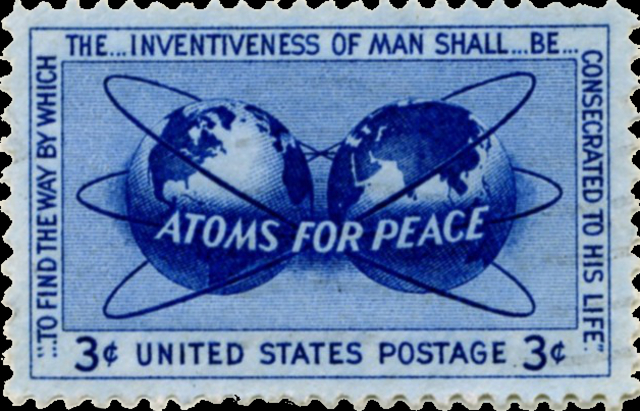 President Eisenhower's Atoms for Peace Speech
