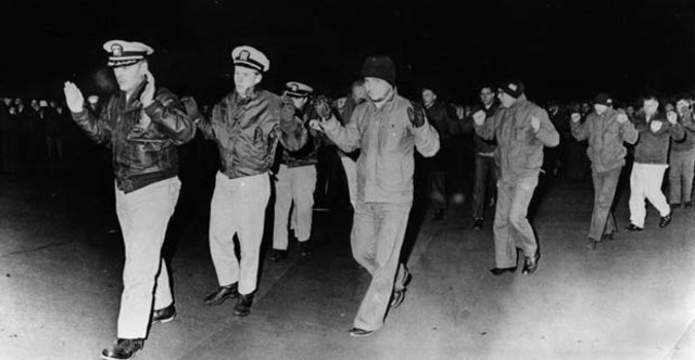 North Korea Capptured USS Pueblo