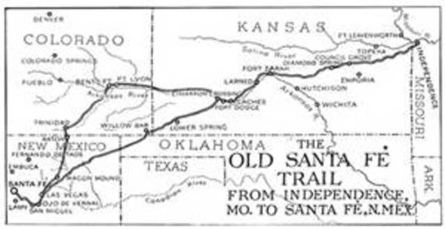 Sante Fe Trail