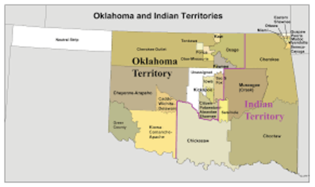 Indian Territory
