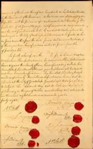Treaty of Guadalupe Hidalgo