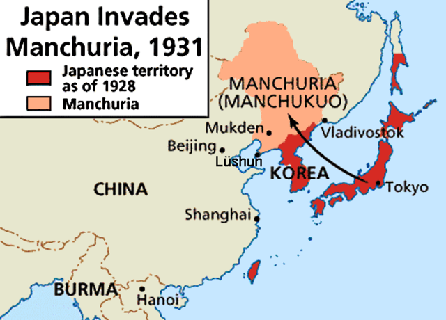 The Manchurian Incident