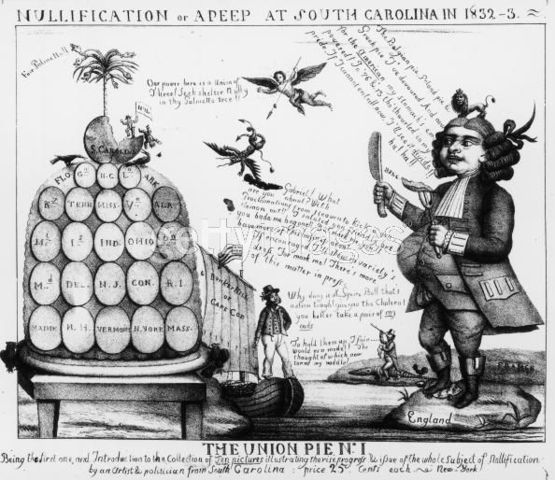 Nullification Crisis