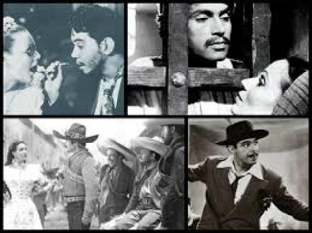 Época de oro del cine nacional